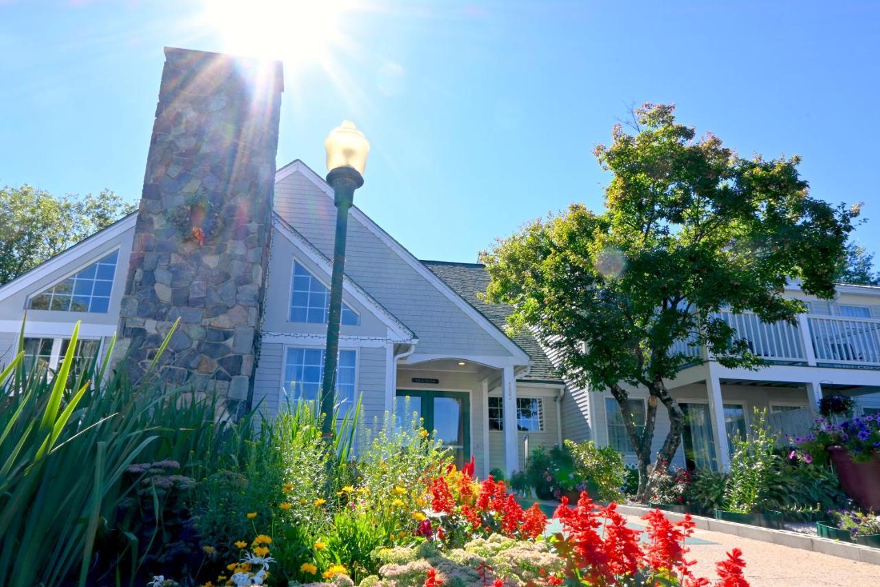 The Lodge At Jackson Village Exterior photo